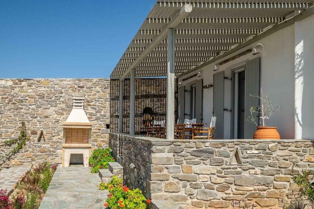 Exochi Traditional Houses Krotiri Buitenkant foto