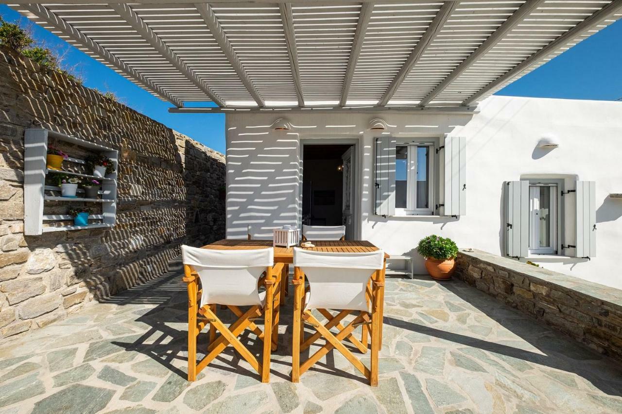 Exochi Traditional Houses Krotiri Buitenkant foto
