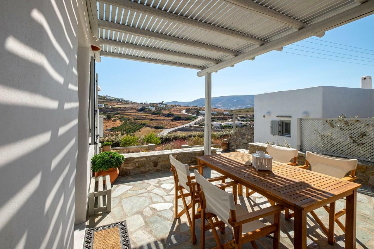 Exochi Traditional Houses Krotiri Buitenkant foto